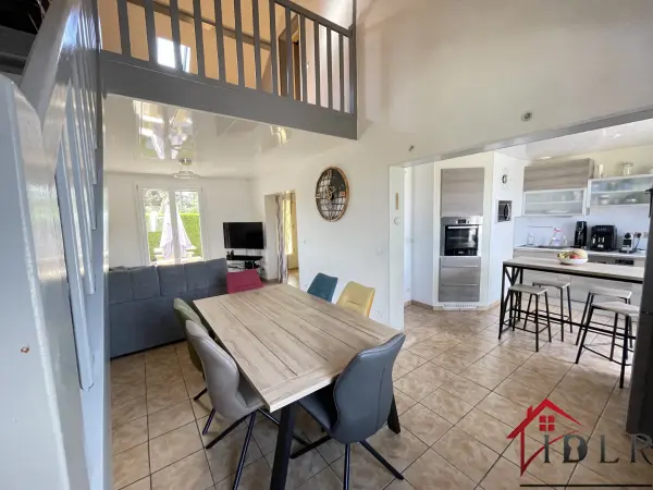 L&rsquo;Isle-sur-le-Doubs 25250 – Vente maison/villa 7&nbsp;pièces 5&nbsp;chambres