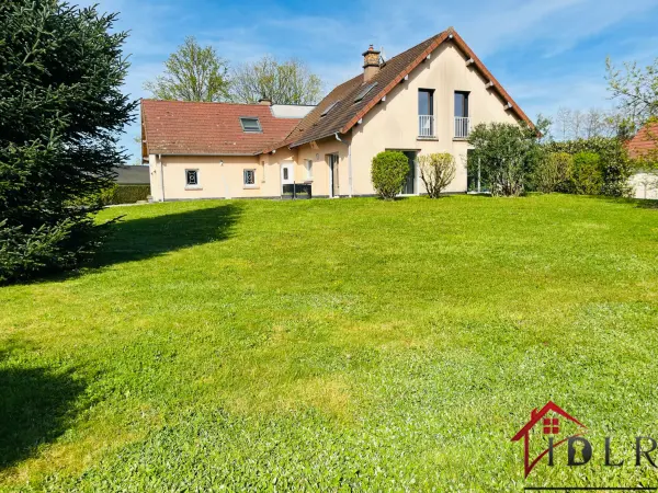 Magny-Vernois 70200 – Vente maison/villa 8&nbsp;pièces 4&nbsp;chambres