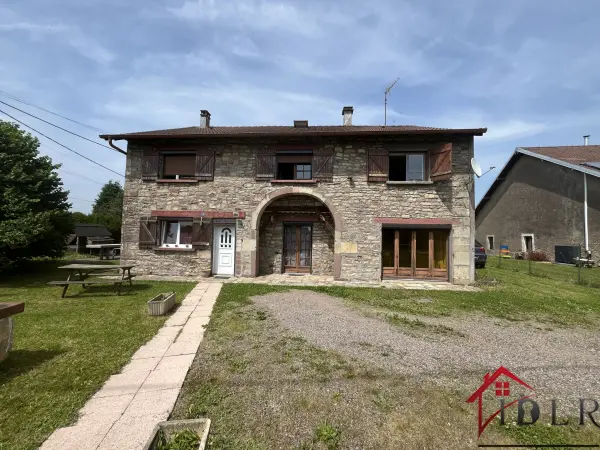 Saint-Germain 70200 – Vente maison/villa 10&nbsp;pièces 5&nbsp;chambres