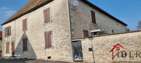 L&rsquo;Hôpital-du-Grosbois 25620 – Vente maison/villa 11&nbsp;pièces 6&nbsp;chambres