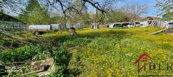 L&rsquo;Hôpital-du-Grosbois 25620 – Vente terrain