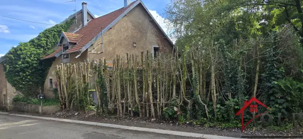 Thieffrans 70230 – Vente maison/villa 5&nbsp;pièces 3&nbsp;chambres