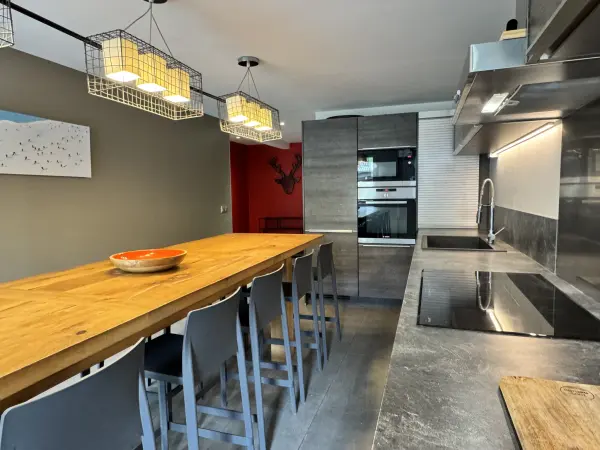 Les deux alpes 38860 – Vente appartement 5&nbsp;pièces 4&nbsp;chambres