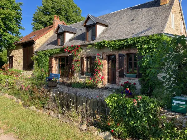 Préveranges 18370 – Vente maison/villa 8&nbsp;pièces 5&nbsp;chambres