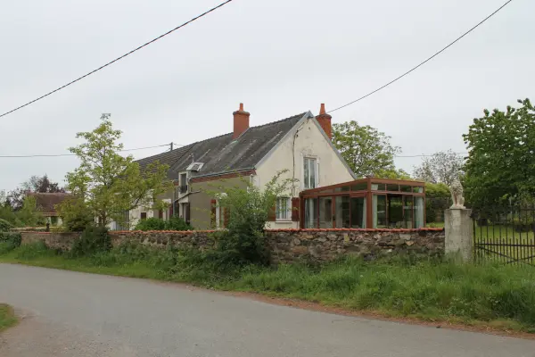 Châteaumeillant 18370 – Vente maison/villa 6&nbsp;pièces 3&nbsp;chambres