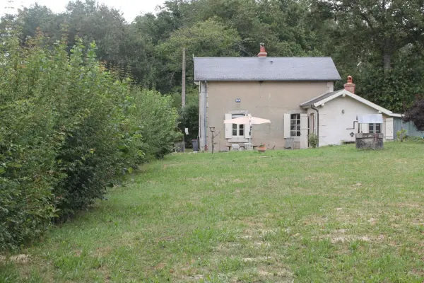 Champillet 36160 – Vente maison/villa 4&nbsp;pièces 2&nbsp;chambres