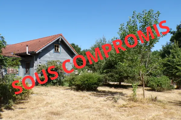 Saint-Saturnin 18370 – Vente maison/villa 3&nbsp;pièces 1&nbsp;chambre