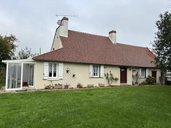 Montgivray 36400 – Vente maison/villa 6&nbsp;pièces 5&nbsp;chambres