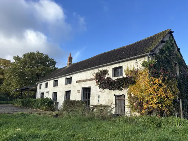 Couleuvre 03320 – Vente maison/villa 6&nbsp;pièces 4&nbsp;chambres