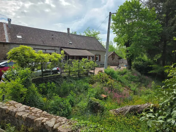Le Breuil 03120 – Vente maison/villa 7&nbsp;pièces 4&nbsp;chambres