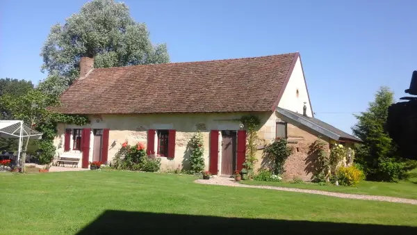 Tresnay 58240 – Vente maison/villa 4&nbsp;pièces 2&nbsp;chambres