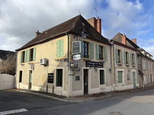Cérilly 03350 – Vente maison/villa 11&nbsp;pièces 6&nbsp;chambres