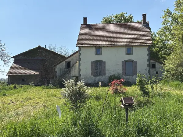 Louroux-de-Beaune 03600 – Vente maison/villa 8&nbsp;pièces 6&nbsp;chambres