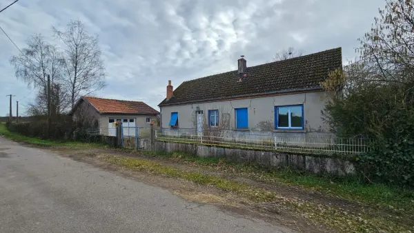 Vieure 03430 – Vente maison/villa 5&nbsp;pièces 3&nbsp;chambres