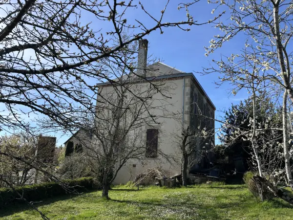Deneuille-les-Mines 03170 – Vente maison/villa 8&nbsp;pièces 5&nbsp;chambres