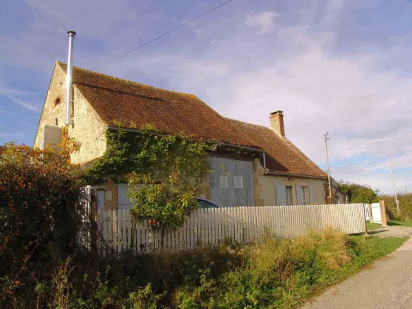 Laféline 03500 – Vente maison/villa 4&nbsp;pièces 2&nbsp;chambres