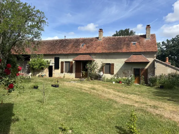 Saint-Plaisir 03160 – Vente maison/villa 1&nbsp;pièce 1&nbsp;chambre
