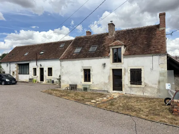 Maisonnais 18170 – Vente maison/villa 14&nbsp;pièces 7&nbsp;chambres