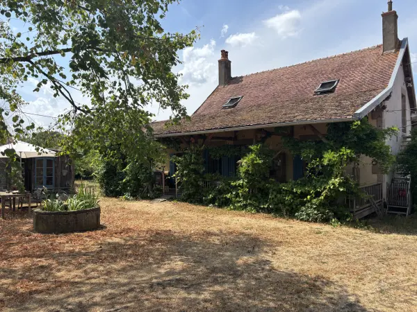 Cérilly 03350 – Vente maison/villa 3&nbsp;pièces 1&nbsp;chambre