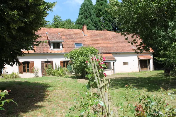 Saint-Palais 03370 – Vente maison/villa 6&nbsp;pièces 4&nbsp;chambres