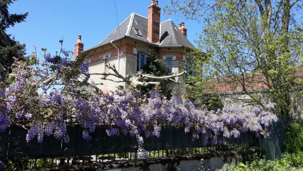 Saint-Priest-la-Marche 18370 – Vente maison/villa 4&nbsp;pièces 2&nbsp;chambres