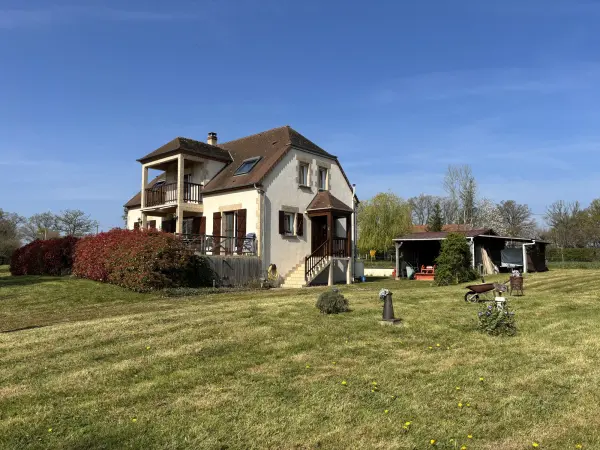 Autry-Issards 03210 – Vente maison/villa 4&nbsp;pièces 3&nbsp;chambres