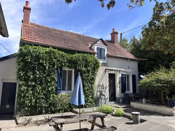 Saint-Maur 18270 – Vente maison/villa 3&nbsp;pièces 2&nbsp;chambres