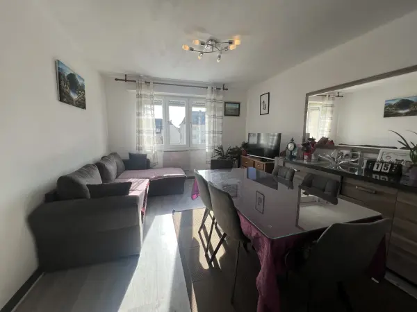 Neuf-Brisach 68600 – Vente appartement 4&nbsp;pièces 3&nbsp;chambres