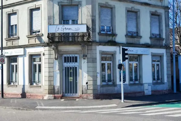 Colmar 68000 – Cession de bail local