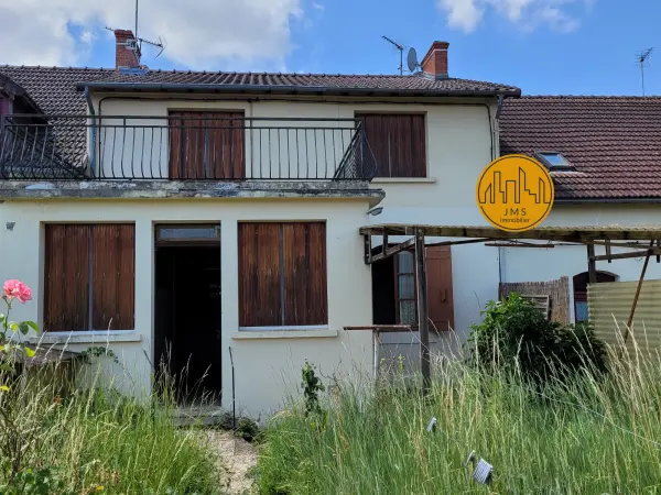 Noyant-d&rsquo;Allier 03210 – Vente maison/villa 4&nbsp;pièces 3&nbsp;chambres