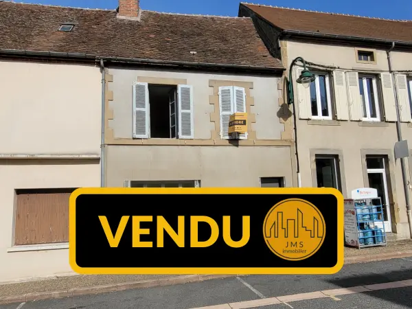 Le Montet 03240 – Vente maison/villa 5&nbsp;pièces 3&nbsp;chambres