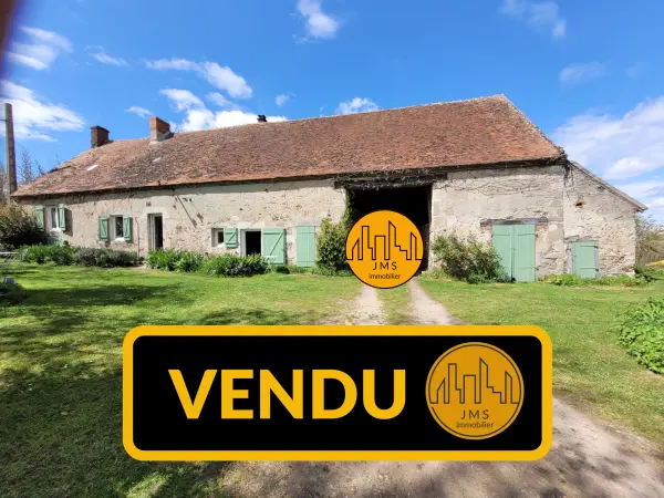 Meillard 03500 – Vente maison/villa 4&nbsp;pièces 3&nbsp;chambres
