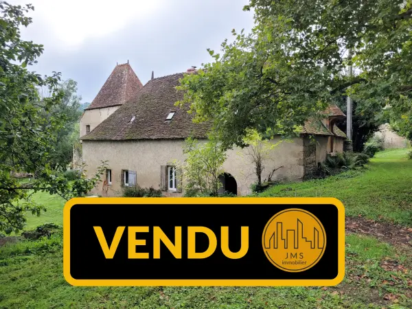 Châtillon 03210 – Vente maison/villa 4&nbsp;pièces 2&nbsp;chambres