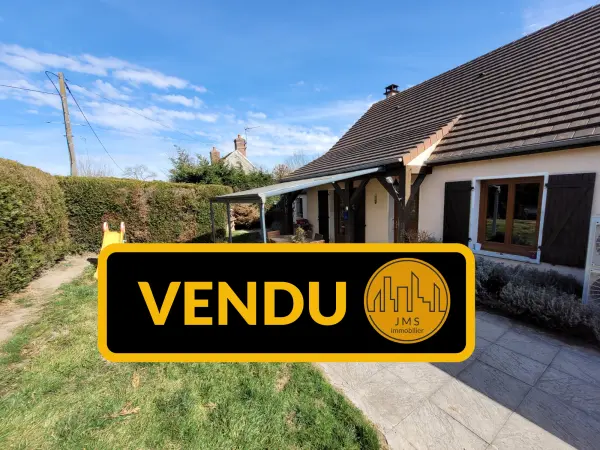 Tronget 03240 – Vente maison/villa 7&nbsp;pièces 4&nbsp;chambres