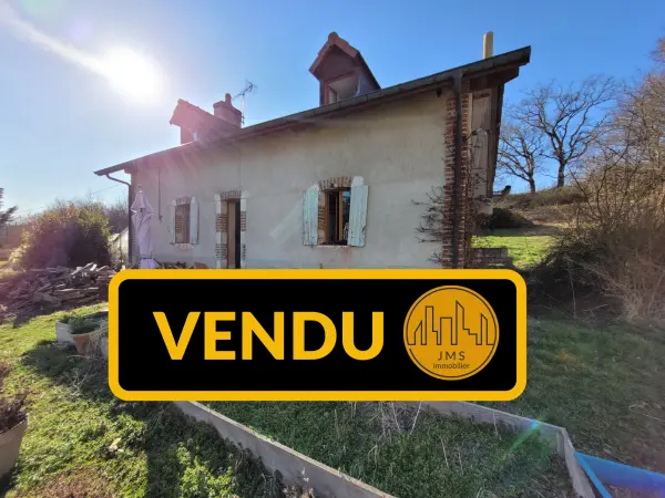 Châtel-de-Neuvre 03500 – Vente maison/villa 4&nbsp;pièces 3&nbsp;chambres