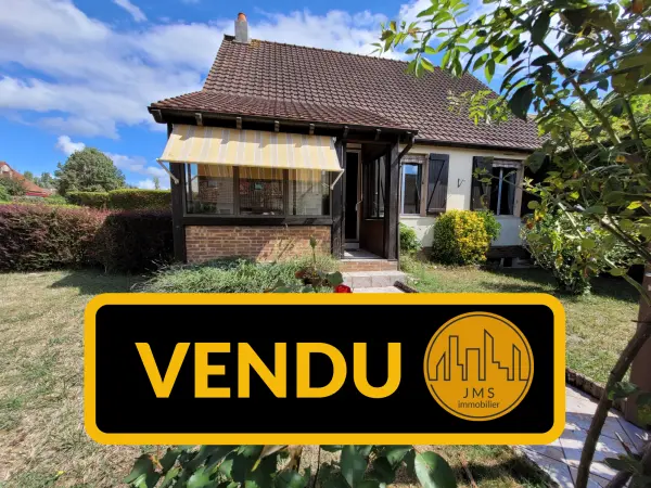 Yzeure 03400 – Vente maison/villa 4&nbsp;pièces 2&nbsp;chambres