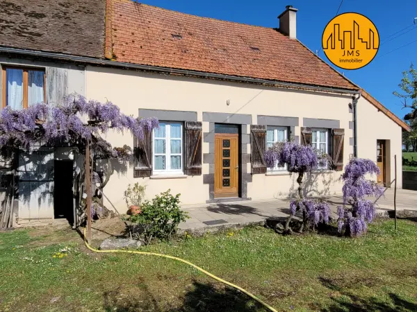 Bransat 03500 – Vente maison/villa 5&nbsp;pièces 3&nbsp;chambres