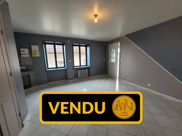 Tronget 03240 – Vente maison/villa 2&nbsp;pièces 1&nbsp;chambre