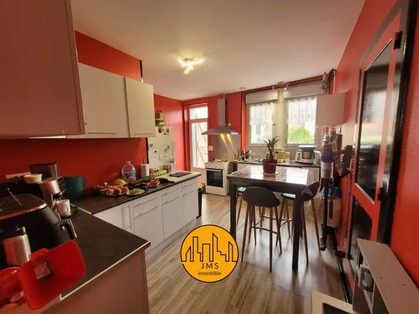 Le Montet 03240 – Vente maison/villa 5&nbsp;pièces 3&nbsp;chambres