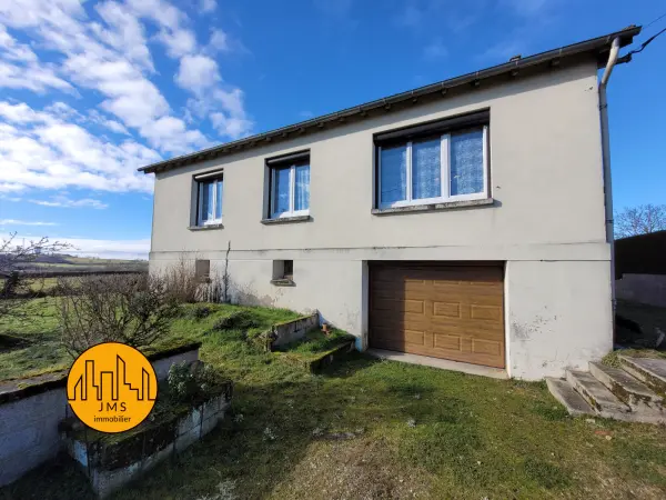 Le Montet 03240 – Vente maison/villa 4&nbsp;pièces 2&nbsp;chambres
