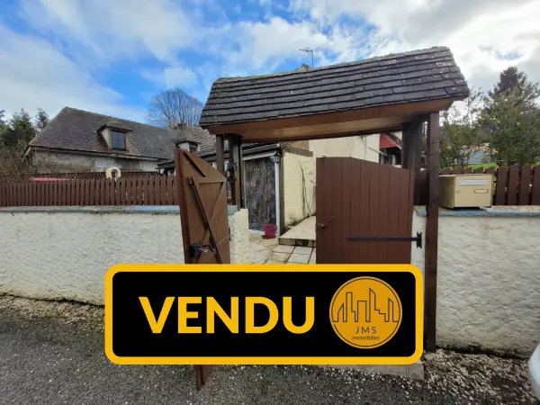 Le Montet 03240 – Vente maison/villa 3&nbsp;pièces 2&nbsp;chambres