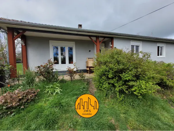 Beaune-d&rsquo;Allier 03390 – Vente maison/villa 5&nbsp;pièces 4&nbsp;chambres