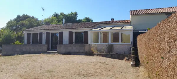 Saint-Avaugourd-des-Landes 85540 – Vente maison/villa 5&nbsp;pièces 3&nbsp;chambres