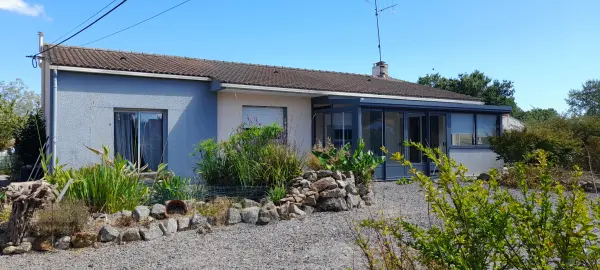 Avrillé 85440 – Vente maison/villa 6&nbsp;pièces 4&nbsp;chambres