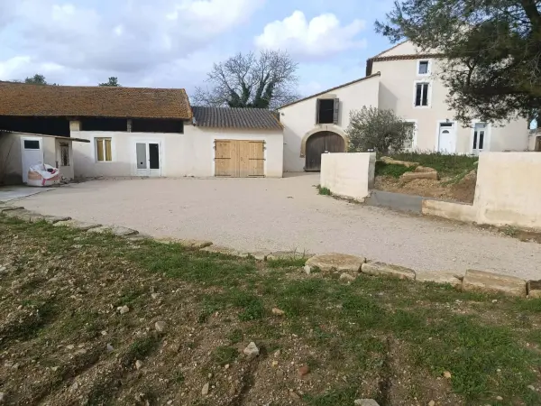 Castillon-du-Gard 30210 – Vente maison/villa 5&nbsp;pièces 4&nbsp;chambres