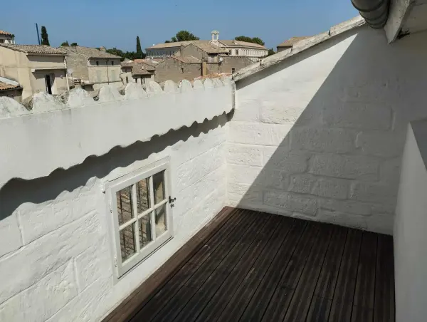 Uzès 30700 – Vente appartement 3&nbsp;pièces 2&nbsp;chambres