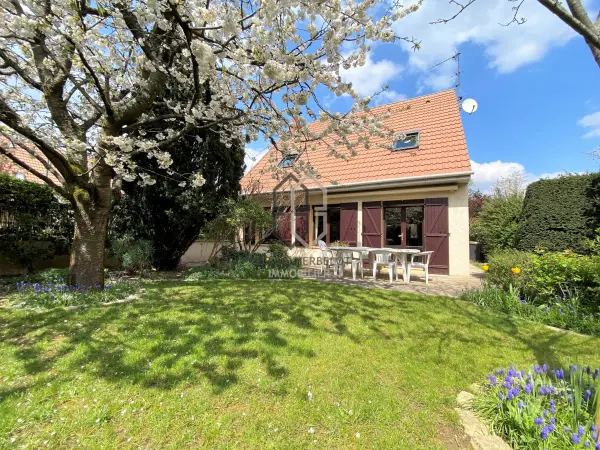 Chennevières-sur-Marne 94430 – Vente maison/villa 5&nbsp;pièces 4&nbsp;chambres