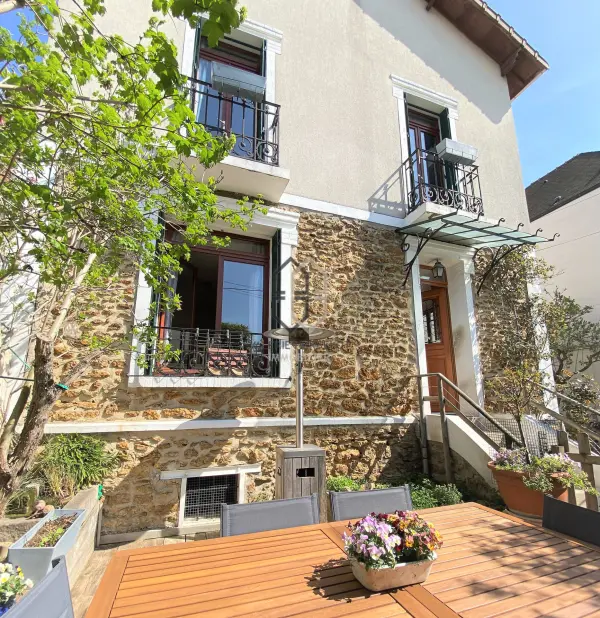 Saint-Maur-des-Fossés 94100 – Vente maison/villa 4&nbsp;pièces 3&nbsp;chambres