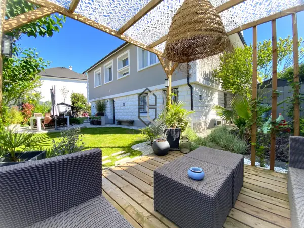 Ormesson-sur-Marne 94490 – Vente maison/villa 6&nbsp;pièces 4&nbsp;chambres