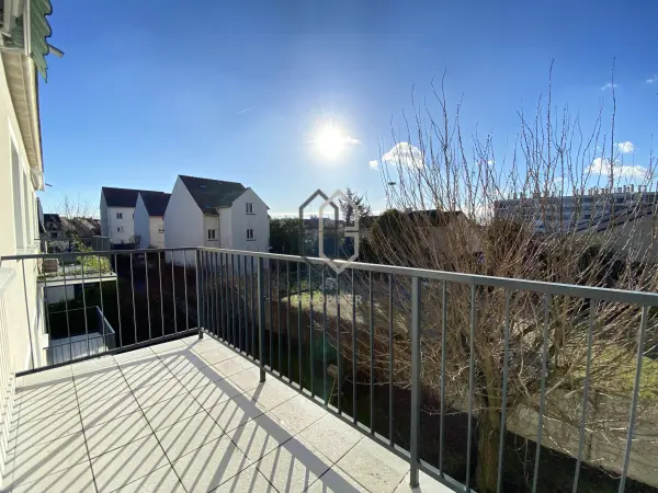 Chennevières-sur-Marne 94430 – Vente appartement 2&nbsp;pièces 1&nbsp;chambre